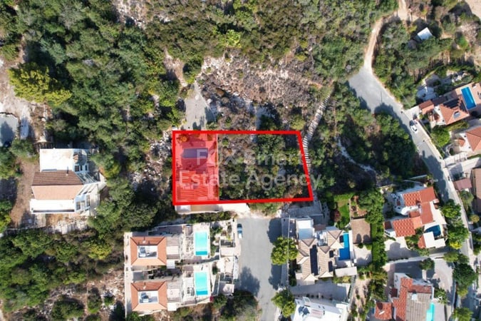 Land in Tala - view 1