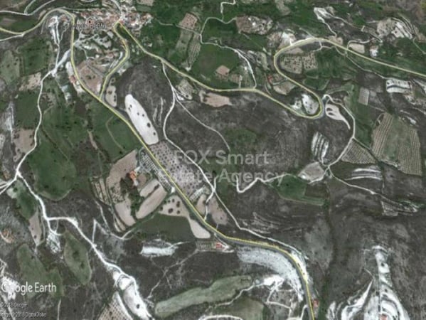 Land in Vavla - view 1