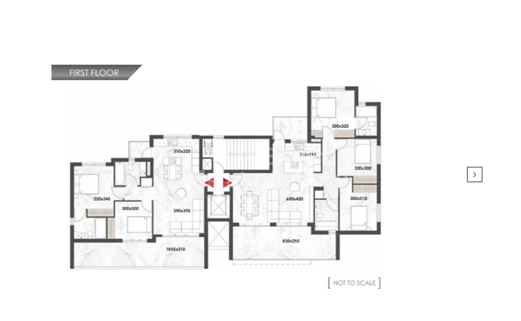 Apartment in Latsia - view 1