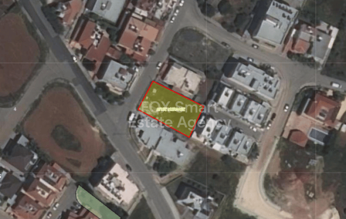 Land in Lakatamia - view 1