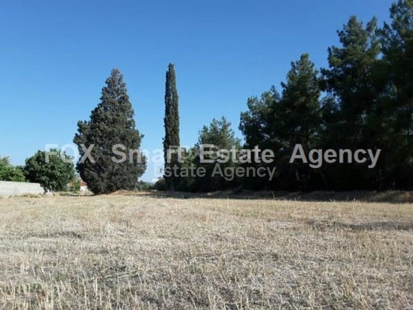 Land in Alampra - view 1