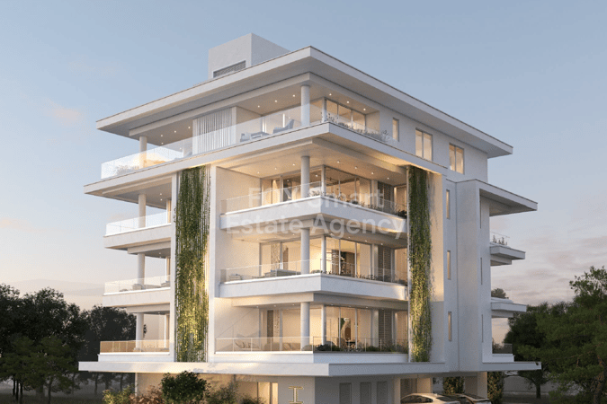 Apartment in Acropolis - view 1