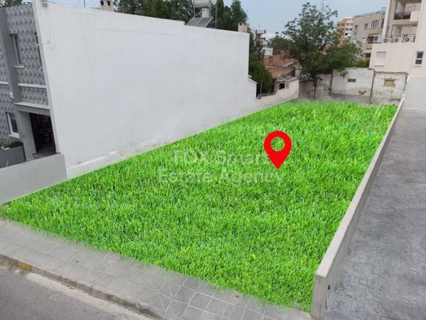 Land in Agios Dimitrios - view 1