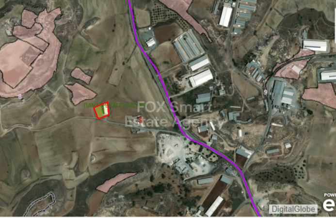 Land in Dali - view 1