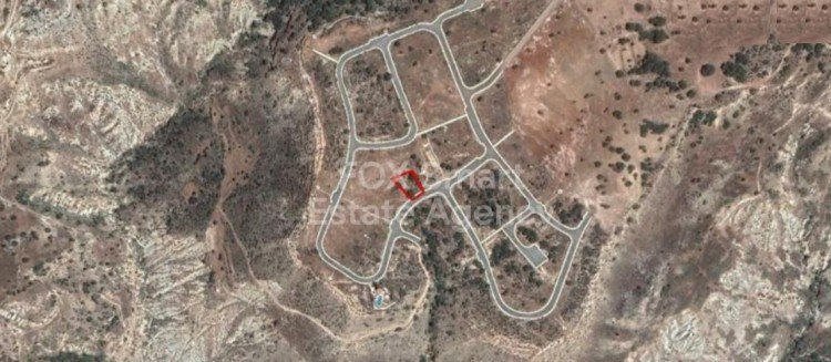 Land in Pissouri - view 1