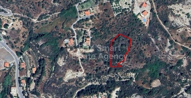 Land in Trimiklini - view 1