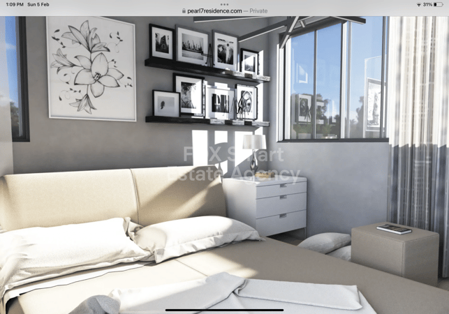 Apartment in Larnaca - view 1