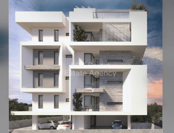 Apartment in Acropolis - view 1