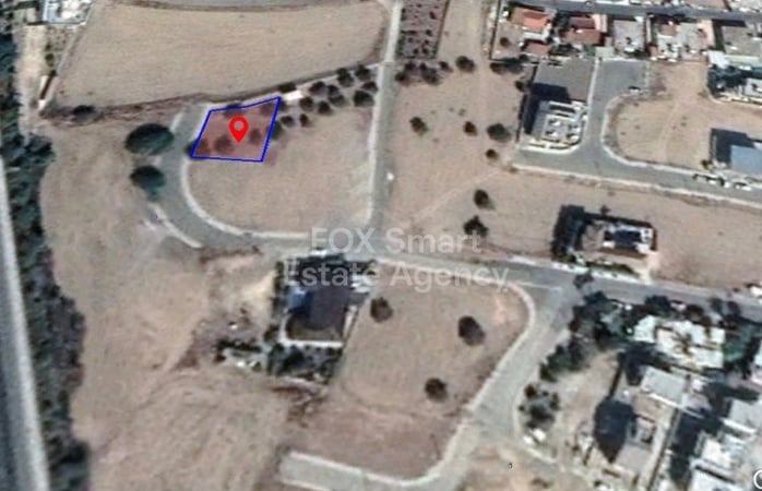 Land in Pera Chorio - view 1