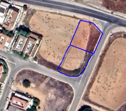 Land in Lakatamia - view 1