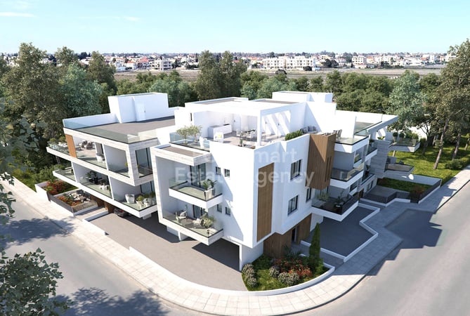 Apartment in Livadia - view 1