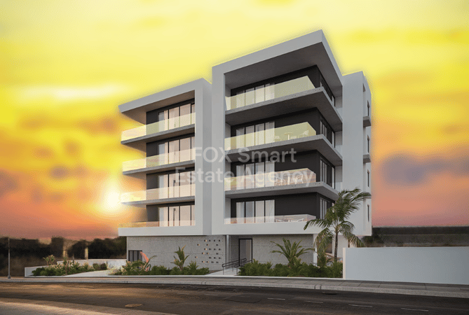 Apartment in Latsia - view 1