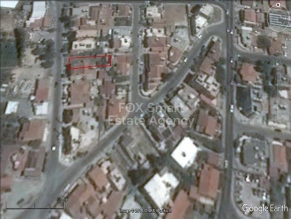 Land in Larnaca - view 1