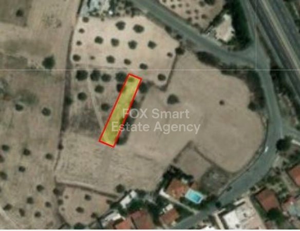 Land in Alampra - view 1