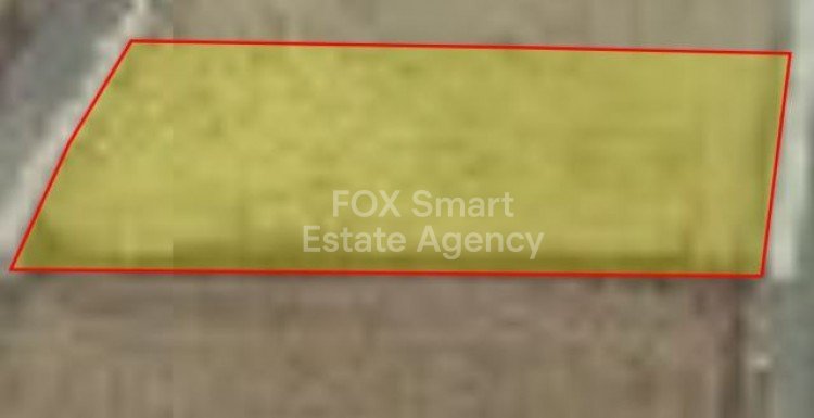 Land in Ergates - view 1