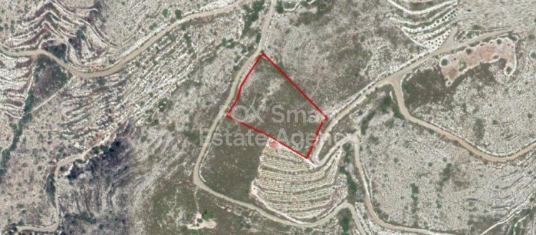 Land in Laneia - view 1