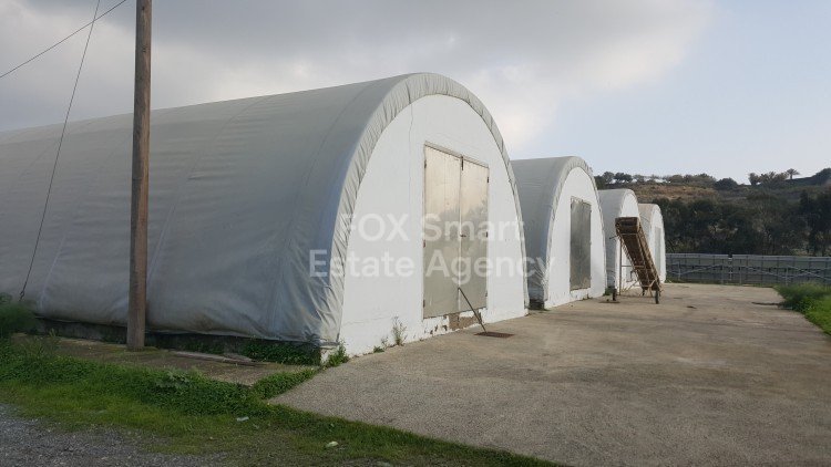 House in Kalavasos - view 1