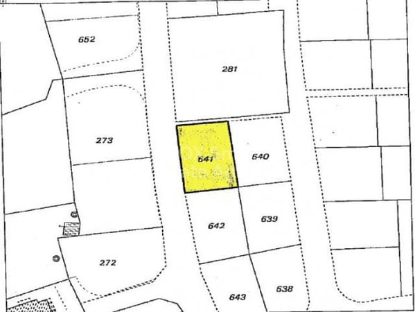 Land in Kokkinotrimithia - view 1