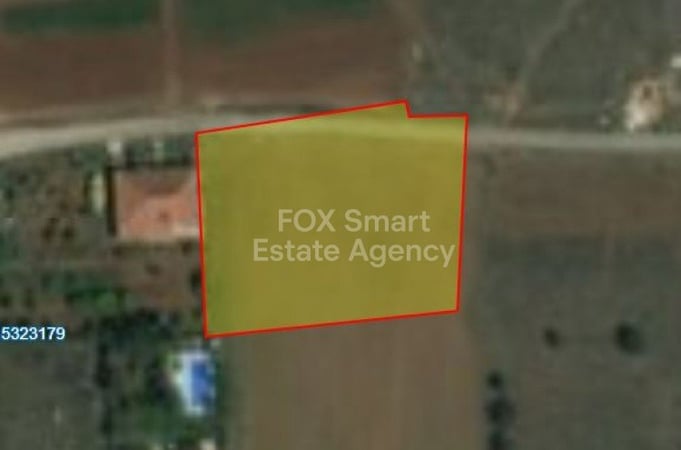 Land in Kokkinotrimithia - view 1