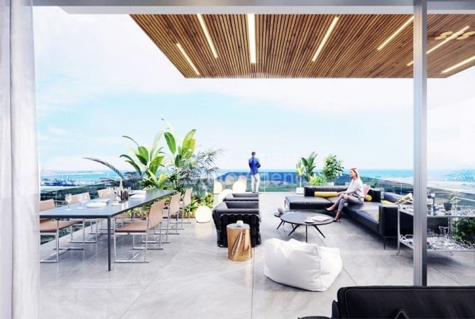 Apartment in Skala - view 1