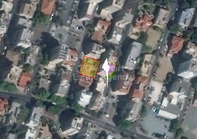 Land in Nicosia - view 1