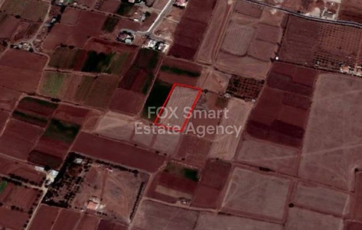 Land in Pano Deftera - view 1