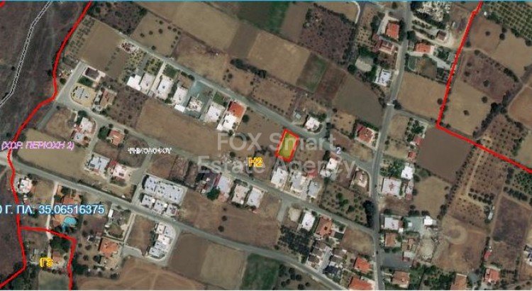 Land in Psimolofou - view 1