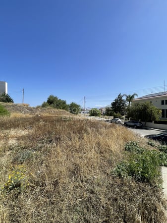 Land in Strovolos - view 1