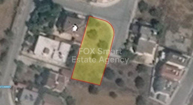 Land in Tseri - view 1