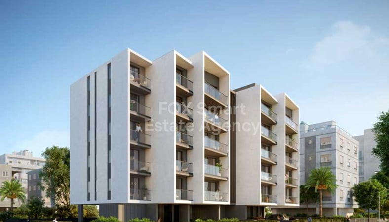 Apartment in Strovolos - view 1