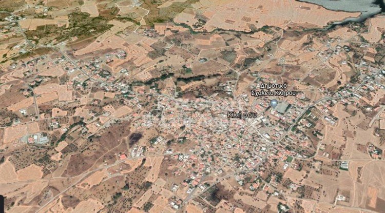 Land in Klirou - view 1