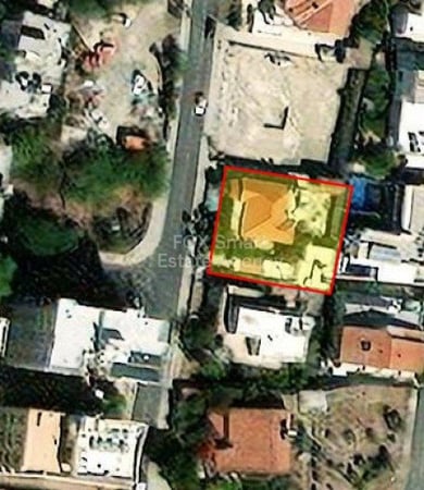 Land in Nicosia - view 1