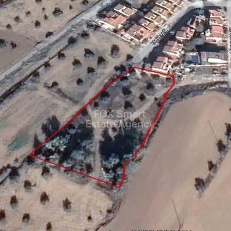 Land in Lakatamia - view 1