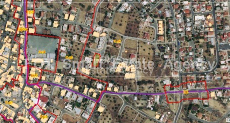 Land in Tseri - view 1