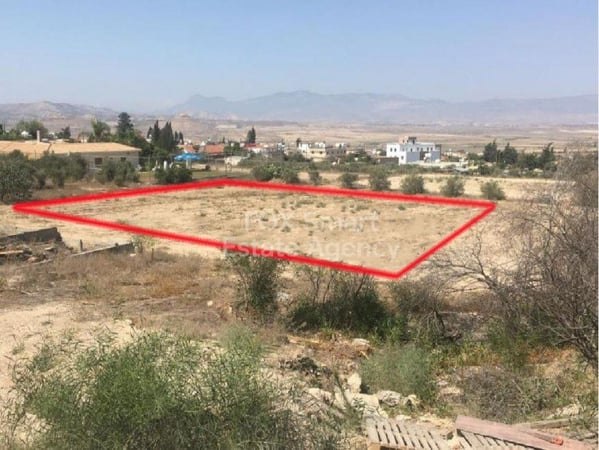 Land in Deneia - view 1