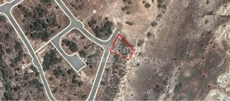 Land in Pissouri - view 1