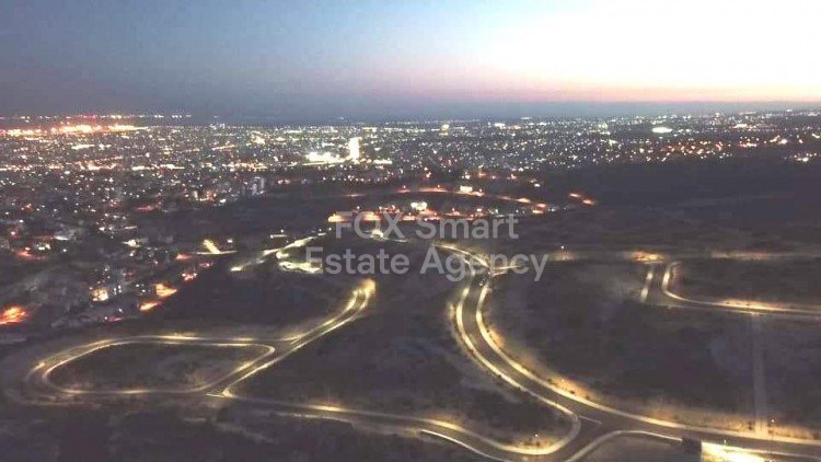 Land in Ayios Athanasios (quarter) - view 1