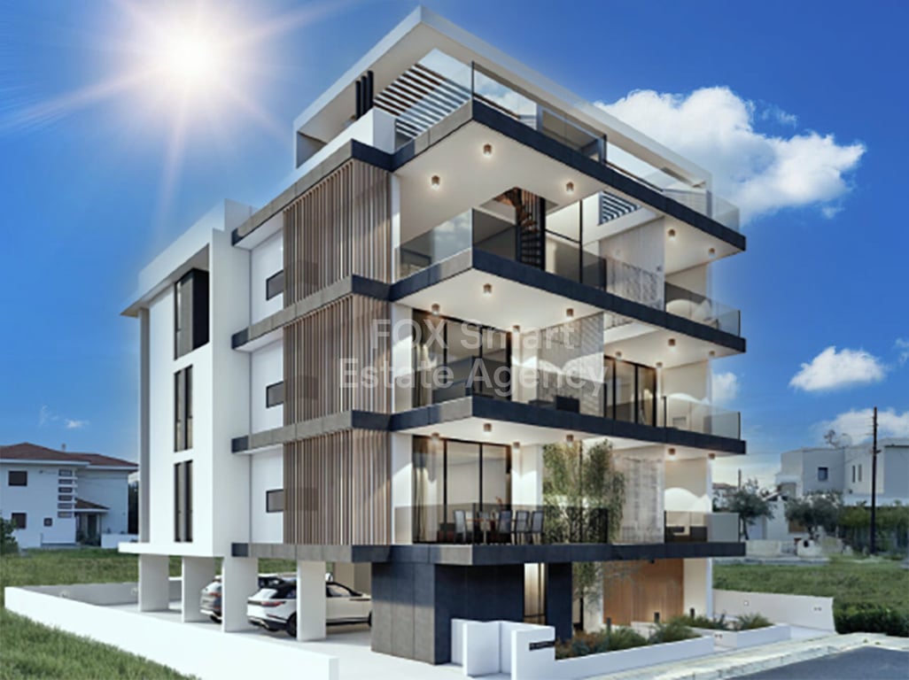 Apartment in Agios Vasileios