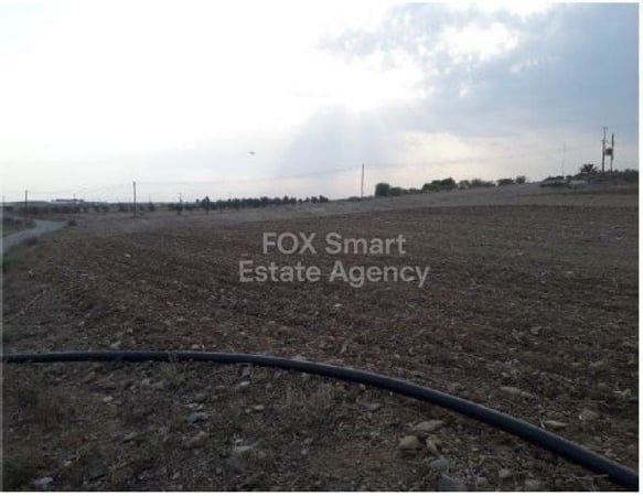 Land in Psimolofou - view 1