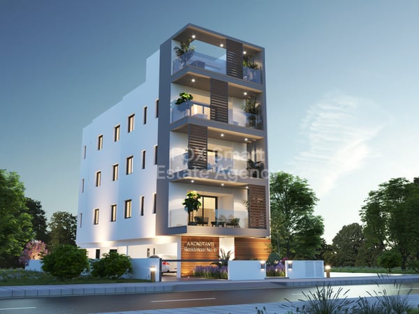 Apartment in Chrysopolitissa - view 1