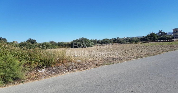 Land in Polis Chrysochous - view 1