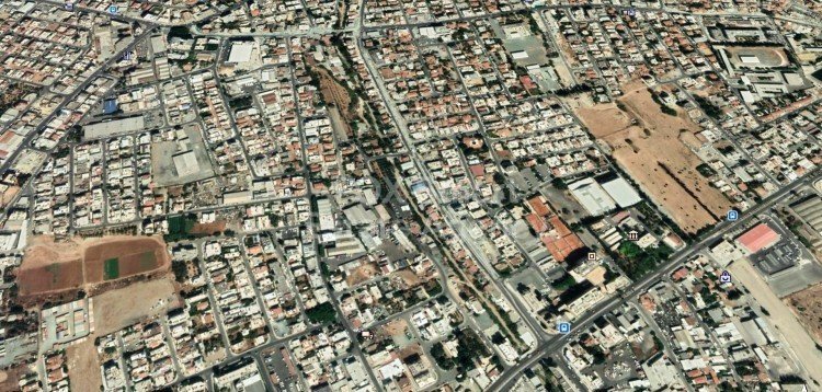 Land in Agios Ioannis - view 1