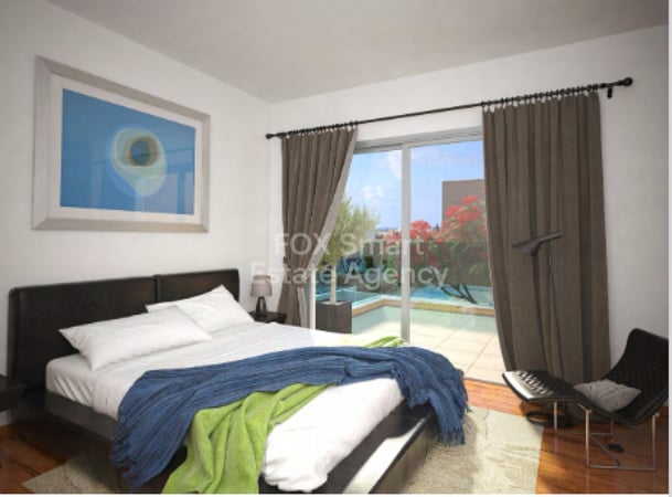 House in Pafos - view 1