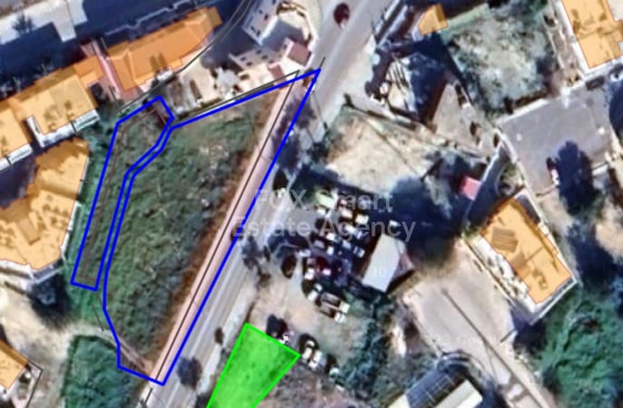 Land in Anavargos - view 1