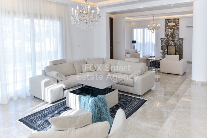 House in Agios Tychon - view 1