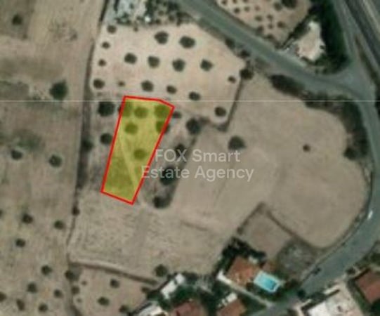 Land in Alampra - view 1