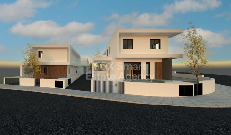 House in Strovolos - view 1