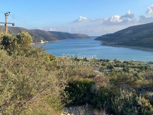 Land in Alassa - view 1