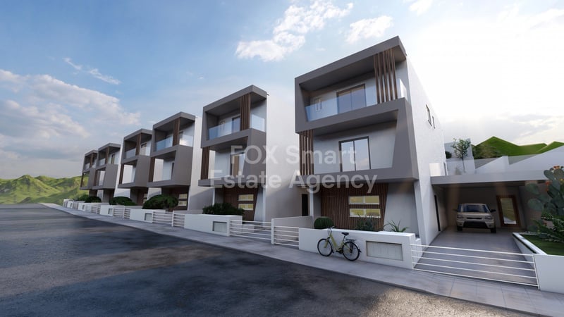 House in Ayios Athanasios (quarter) - view 1