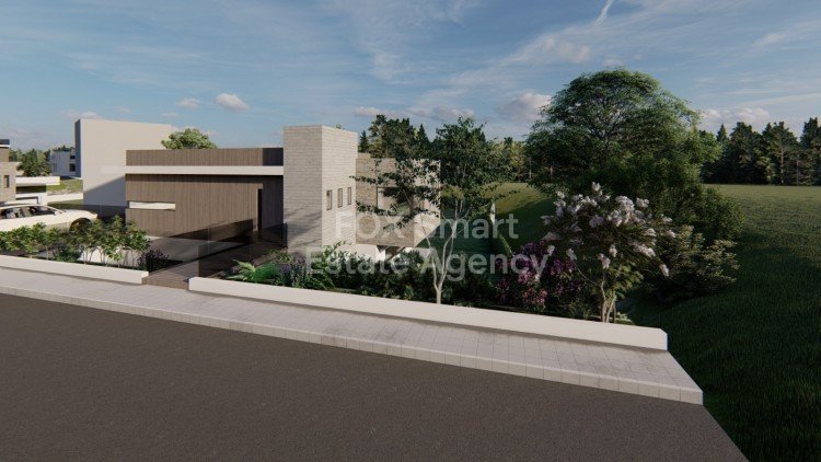 House in Achna - view 1